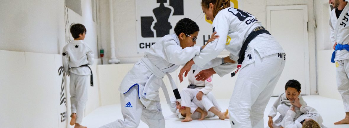 Børnehold Kid's classes